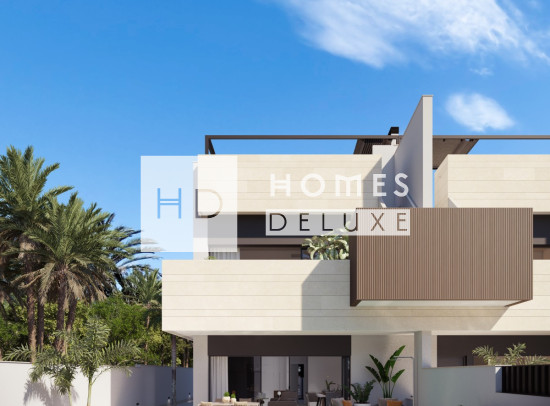 Nieuw Gebouw - Appartementen - Pilar de la Horadada