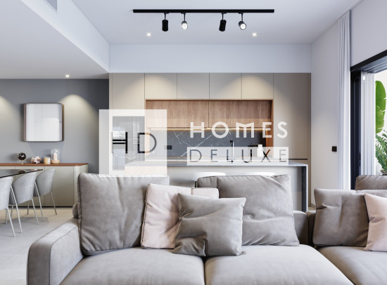 Nieuw Gebouw - Appartementen - Pilar de la Horadada