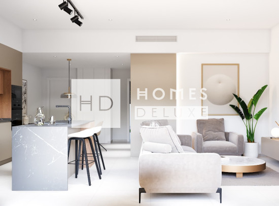 Nieuw Gebouw - Appartementen - Pilar de la Horadada