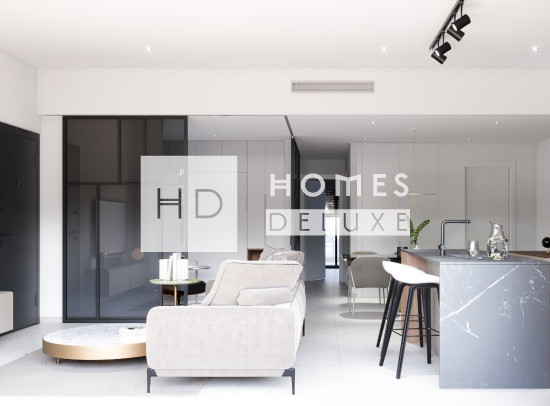 Nieuw Gebouw - Appartementen - Pilar de la Horadada