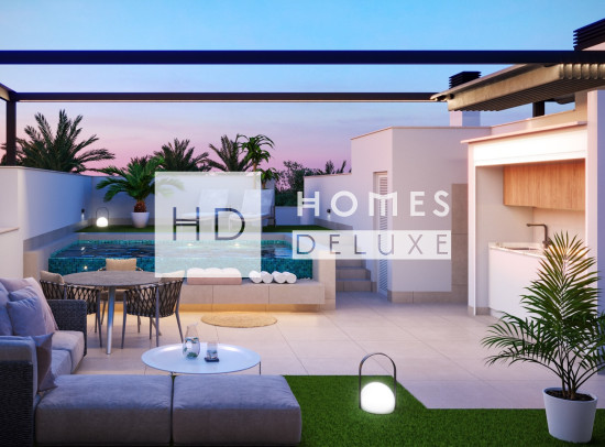 Nieuw Gebouw - Appartementen - Pilar de la Horadada