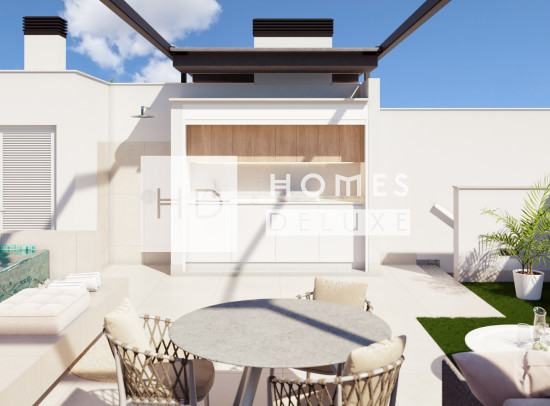 Nieuw Gebouw - Appartementen - Pilar de la Horadada