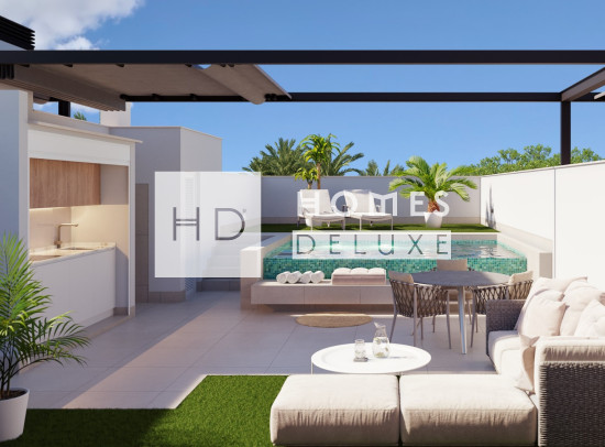 Nieuw Gebouw - Appartementen - Pilar de la Horadada