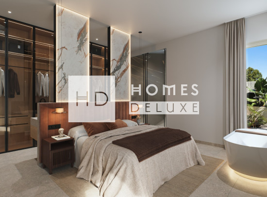 New Build - Villas - Campoamor