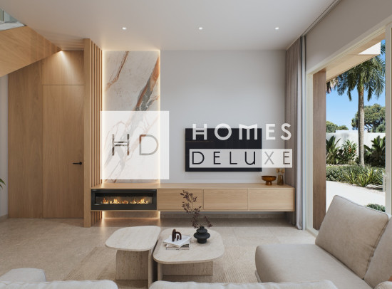 New Build - Villas - Campoamor