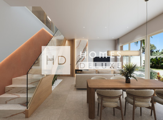 New Build - Villas - Campoamor