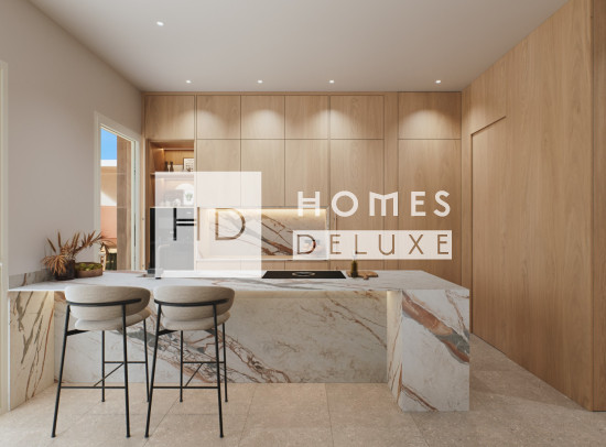 New Build - Villas - Campoamor