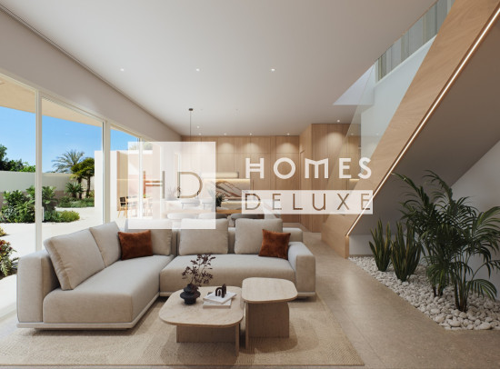 New Build - Villas - Campoamor