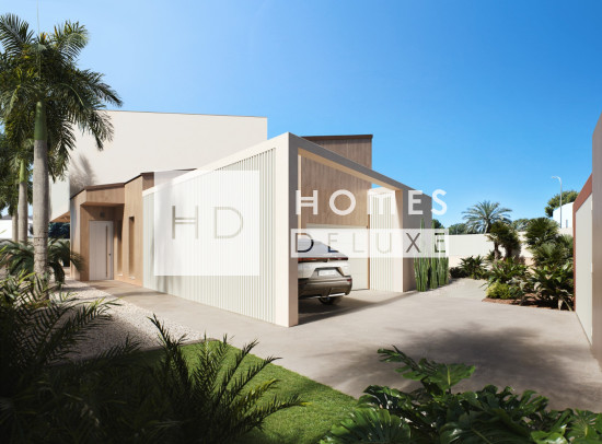 New Build - Villas - Campoamor