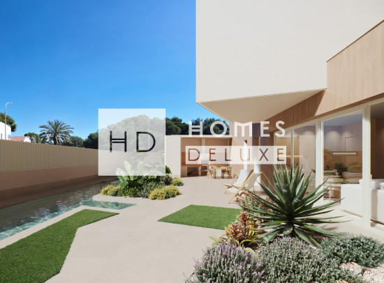 New Build - Villas - Campoamor