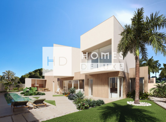 New Build - Villas - Campoamor