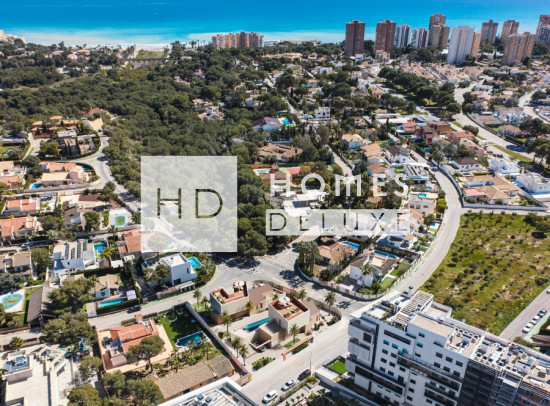 New Build - Villas - Campoamor