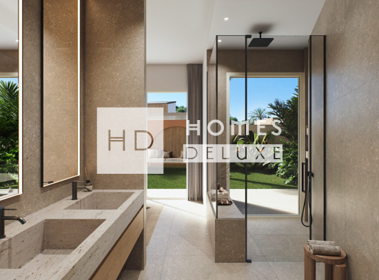 New Build - Villas - Campoamor