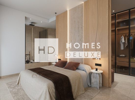 New Build - Villas - Campoamor