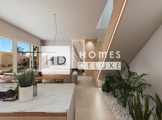 New Build - Villas - Campoamor
