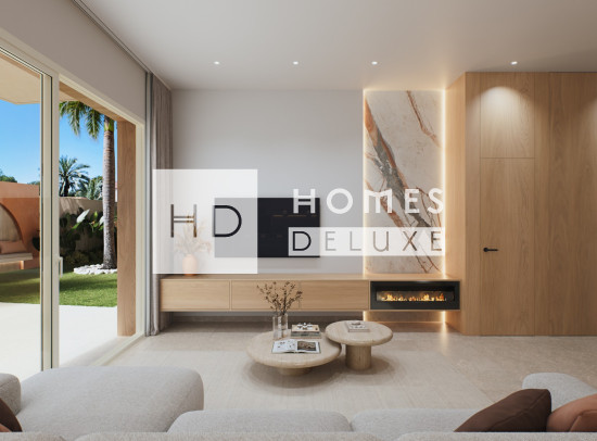 New Build - Villas - Campoamor