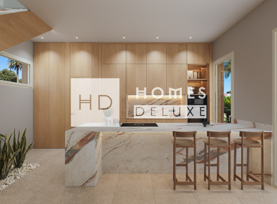New Build - Villas - Campoamor