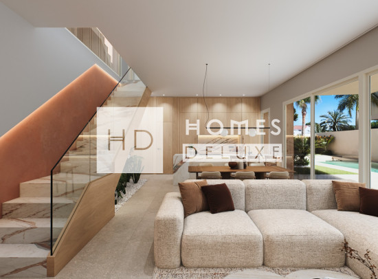 New Build - Villas - Campoamor