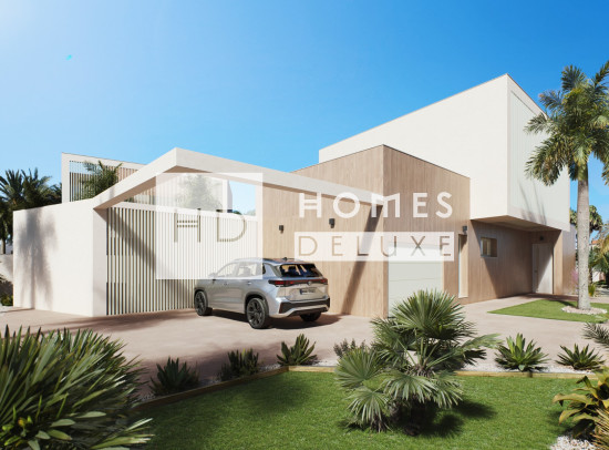 New Build - Villas - Campoamor