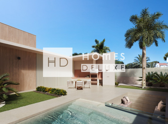 New Build - Villas - Campoamor