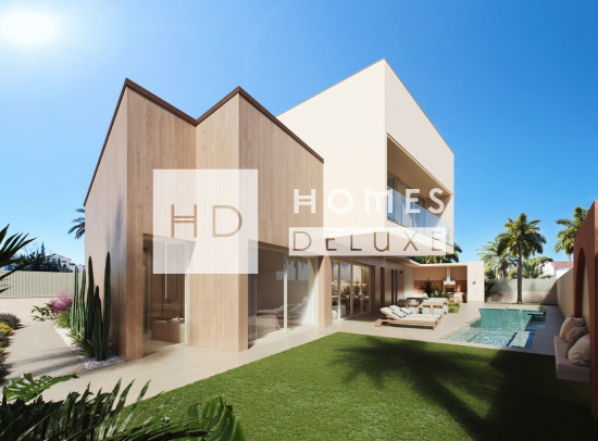 New Build - Villas - Campoamor