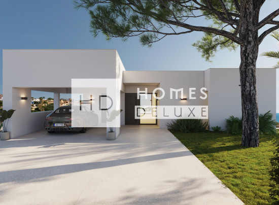 Nueva construcción  - Villas - Benitachell - Cumbre del Sol