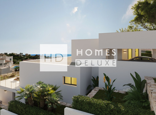 Nueva construcción  - Villas - Benitachell - Cumbre del Sol