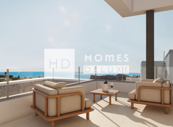 Nueva construcción  - Villas - Benitachell - Cumbre del Sol