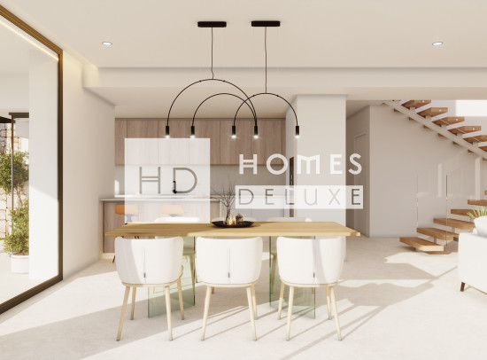Nueva construcción  - Villas - Benitachell - Cumbre del Sol