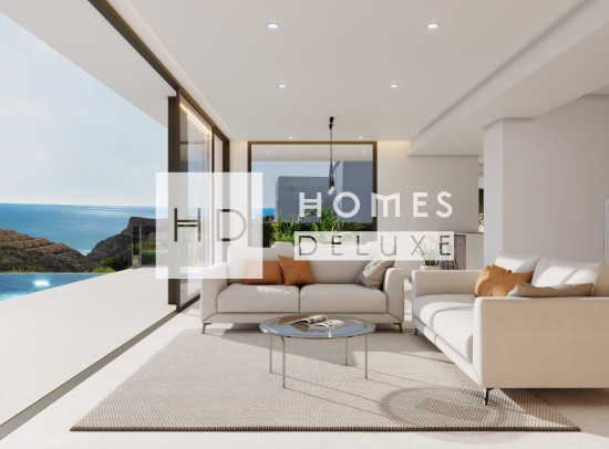 Nueva construcción  - Villas - Benitachell - Cumbre del Sol
