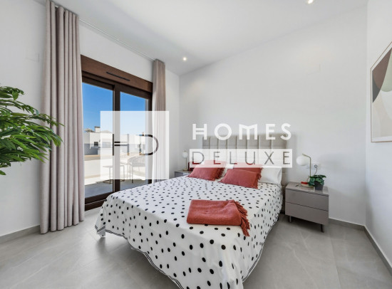 Nueva construcción  - Villas - Los Montesinos - Vistabella Golf