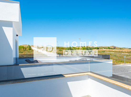 Nueva construcción  - Villas - Los Montesinos - Vistabella Golf