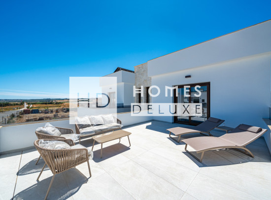 Nueva construcción  - Villas - Los Montesinos - Vistabella Golf