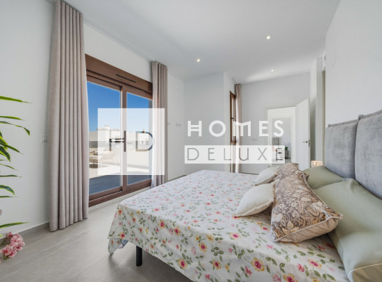 Nueva construcción  - Villas - Los Montesinos - Vistabella Golf