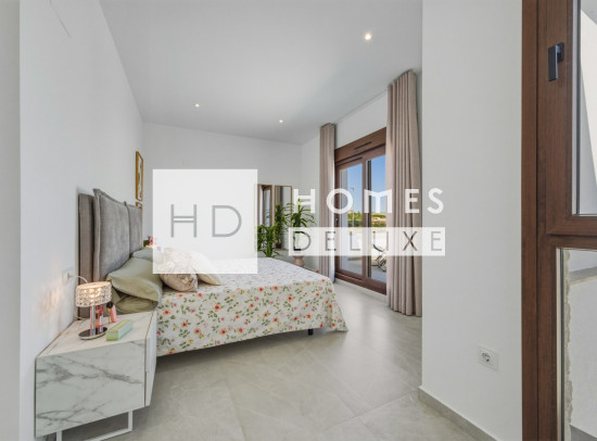 Nueva construcción  - Villas - Los Montesinos - Vistabella Golf
