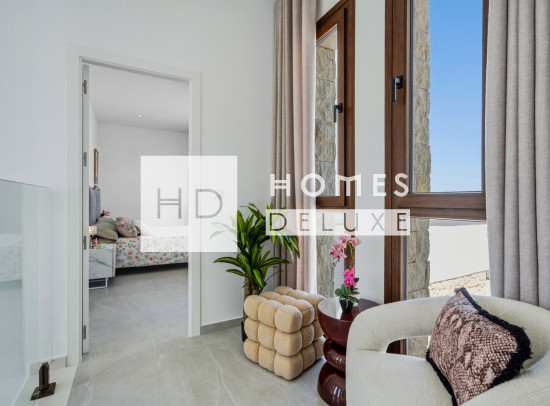 Nueva construcción  - Villas - Los Montesinos - Vistabella Golf