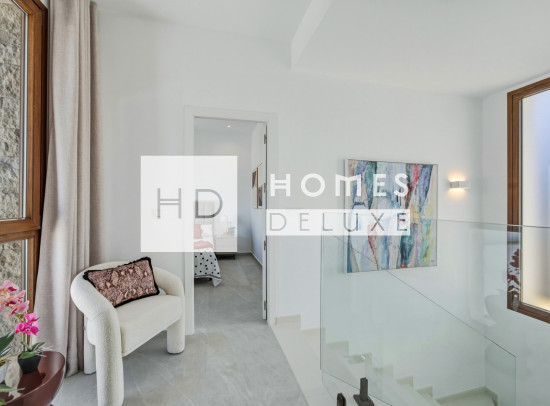 Nueva construcción  - Villas - Los Montesinos - Vistabella Golf