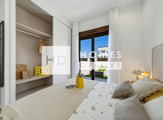 Nueva construcción  - Villas - Los Montesinos - Vistabella Golf