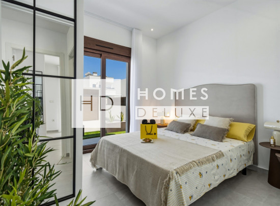 Nueva construcción  - Villas - Los Montesinos - Vistabella Golf