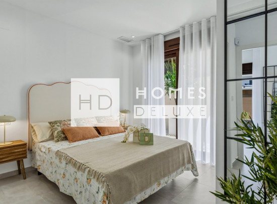 Nueva construcción  - Villas - Los Montesinos - Vistabella Golf
