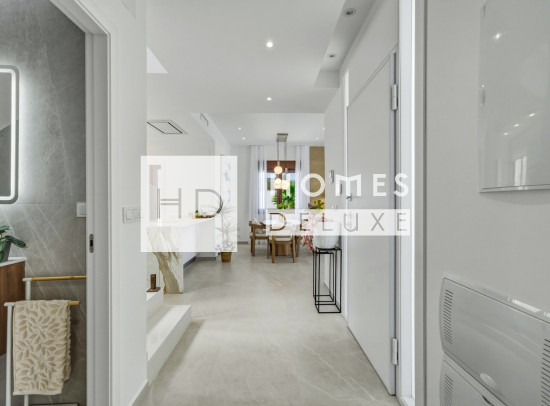 Nueva construcción  - Villas - Los Montesinos - Vistabella Golf