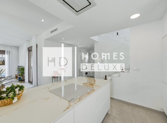 Nueva construcción  - Villas - Los Montesinos - Vistabella Golf