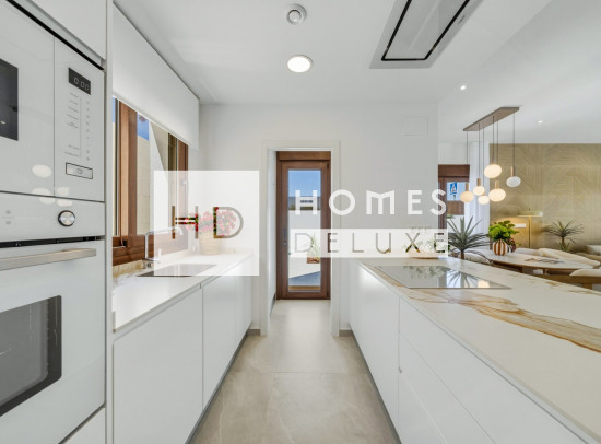 Nueva construcción  - Villas - Los Montesinos - Vistabella Golf