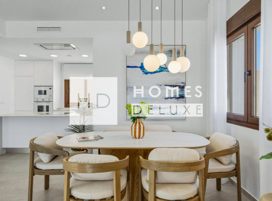 Nueva construcción  - Villas - Los Montesinos - Vistabella Golf
