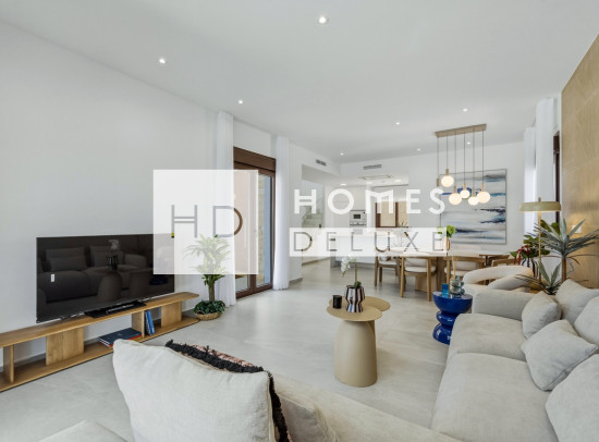 Nueva construcción  - Villas - Los Montesinos - Vistabella Golf