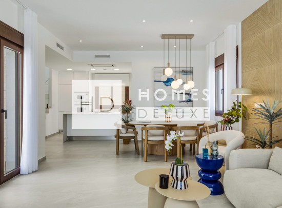 Nueva construcción  - Villas - Los Montesinos - Vistabella Golf