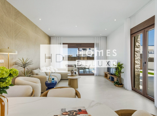 Nueva construcción  - Villas - Los Montesinos - Vistabella Golf