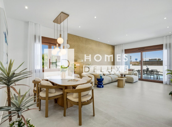 Nueva construcción  - Villas - Los Montesinos - Vistabella Golf
