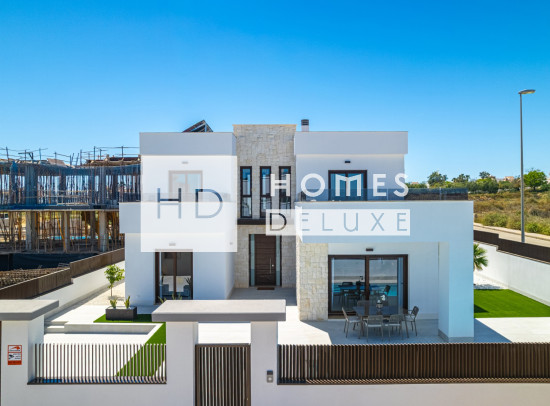 Nueva construcción  - Villas - Los Montesinos - Vistabella Golf