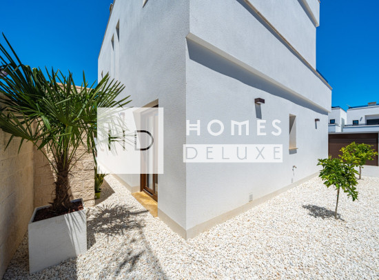 Nueva construcción  - Villas - Los Montesinos - Vistabella Golf
